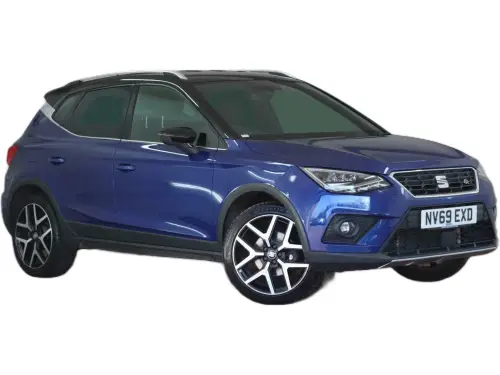 SEAT Arona FR Sport TSI NV69 EXD