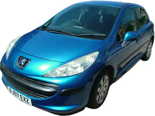 Peugeot 207 S BJ07 EXZ