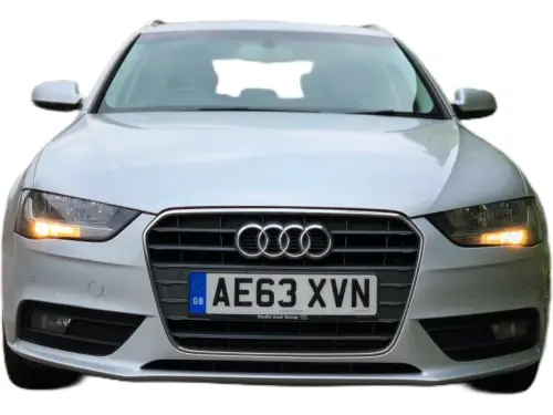 Audi A4 Technik TDI AE63 XVN