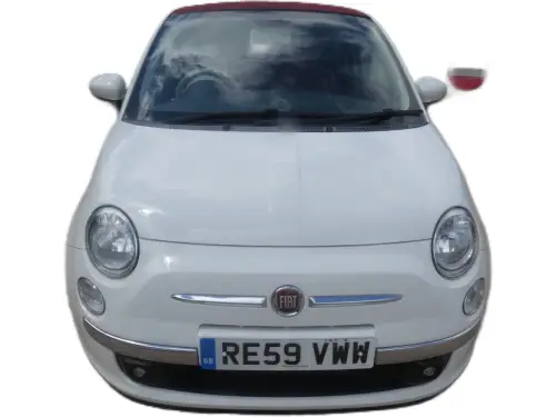 Fiat 500 C RE59 VWW