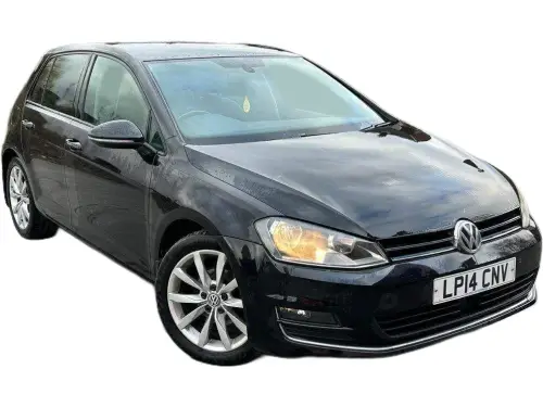 Volkswagen Golf GT Bluemotion TEC TDI S-A LP14 CNV