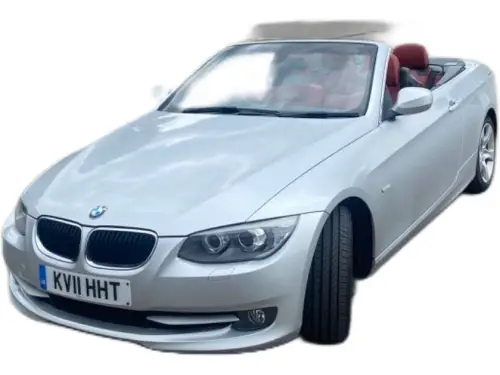 BMW 3 Series KV11 HHT