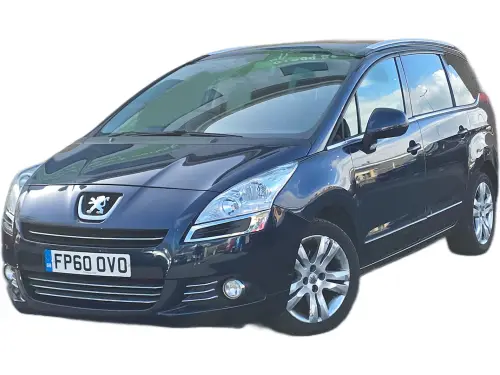 Peugeot 5008 FP60 OVO