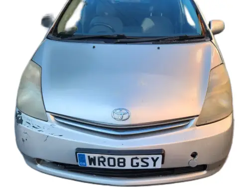 Toyota Prius WR08 GSY