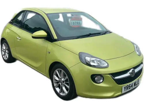 Vauxhall Adam YR64 WLE