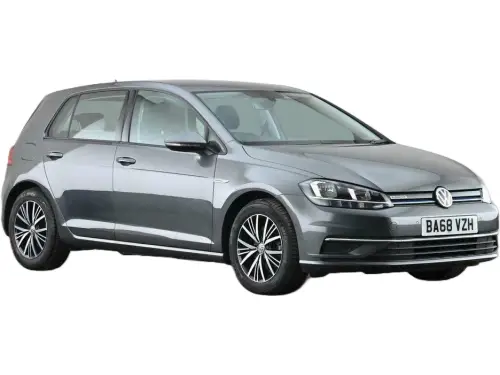 Volkswagen Golf SE TSI Evo BA68 VZH