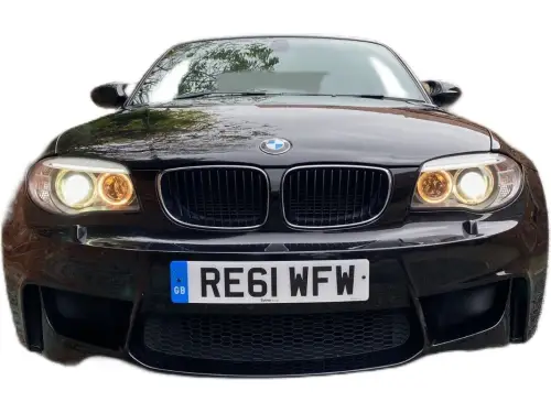 BMW 1 Series RE61 WFW