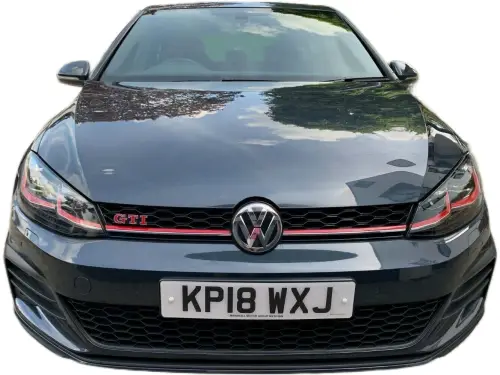 Volkswagen Golf KP18 WXJ