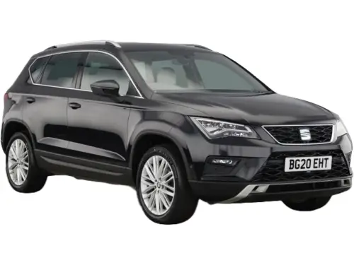 SEAT Ateca BG20 EHT