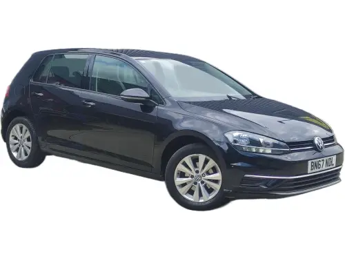 Volkswagen Golf BN67 NDL