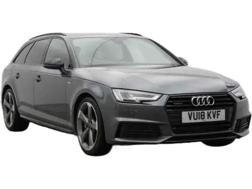 Audi A4 VU18 KVF