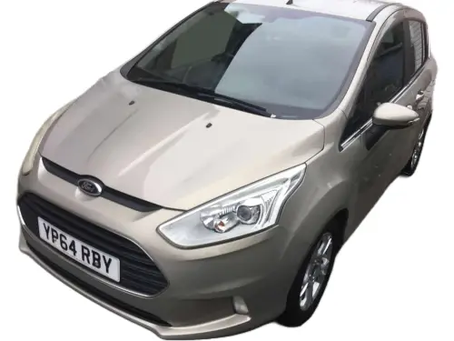 Ford B-Max YP64 RBY