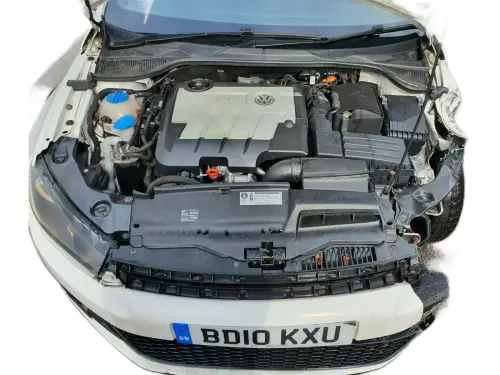 Volkswagen Scirocco BD10 KXU