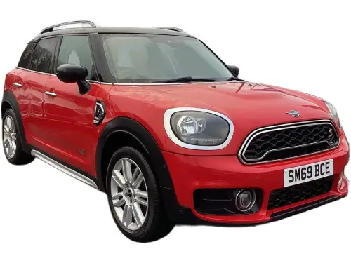 MINI Countryman SM69 BCE