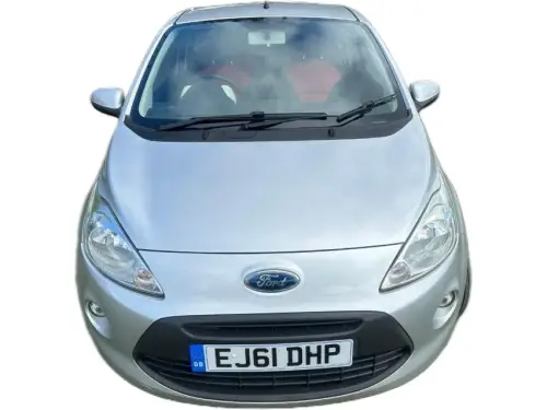 Ford KA EJ61 DHP