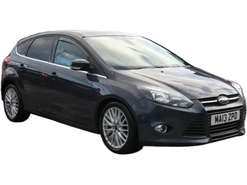 Ford Focus MA13 ZPD