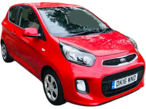Kia Picanto 1 DK16 WND