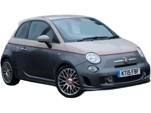 Abarth 595 KT15 FBF