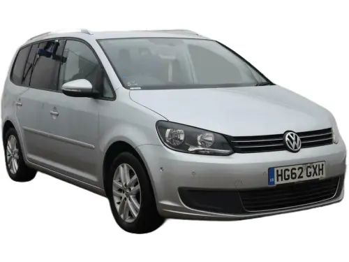 Volkswagen Touran SE TDI S-A HG62 GXH