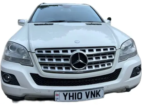 Mercedes-Benz ML YH10 VNK