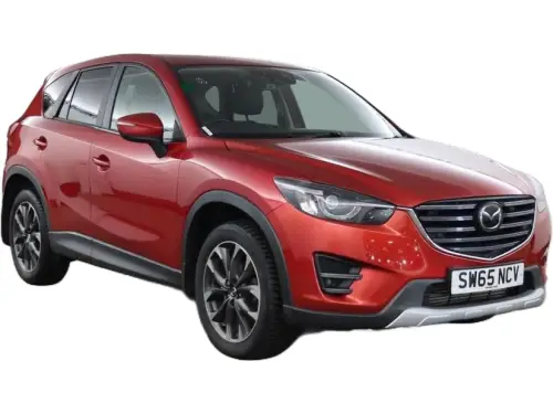 Mazda CX-5 SW65 NCV