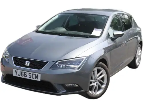 SEAT Leon YJ66 SCM