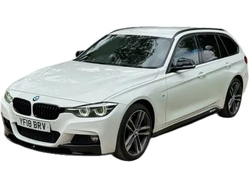 BMW 3 Series YF18 BRV