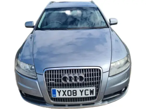 Audi ALL Road Avant YX08 YCW