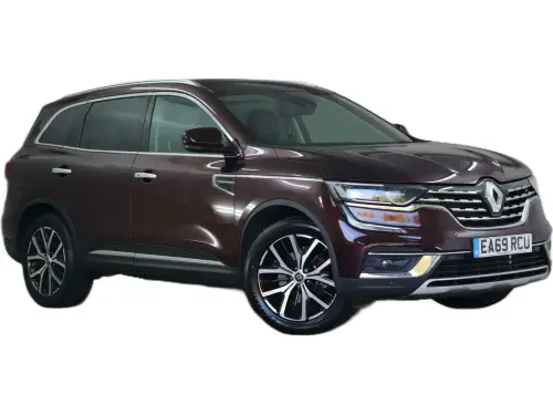 Renault Koleos GT Line Blue dCi 4X4CVT EA69 RCU