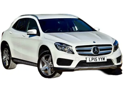 Mercedes-Benz GLA200 AMG Line CDI LP15 YYM