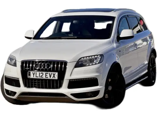 Audi Q7 YL12 EVX