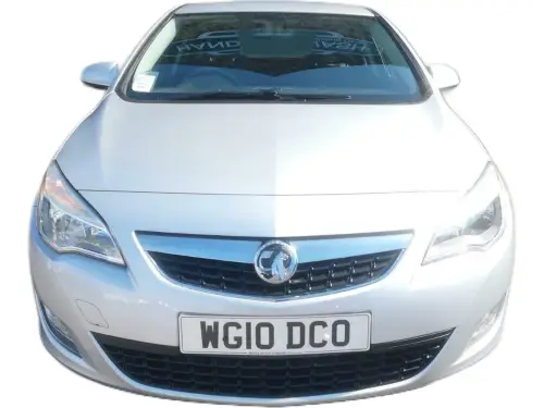 Vauxhall Astra Exclusiv 113 WG10 DCO