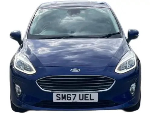 Ford Fiesta SM67 UEL