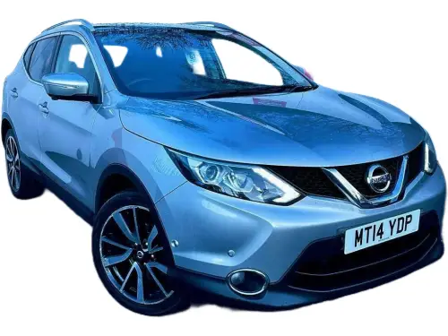 Nissan Qashqai Tekna dCi MT14 YDP
