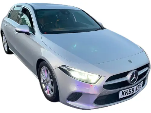 Mercedes-Benz A-Class KK68 WBZ