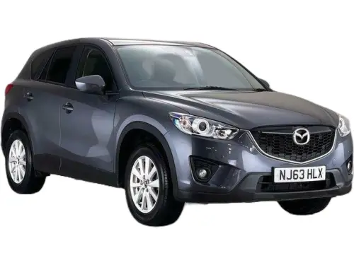 Mazda CX-5 NJ63 HLX