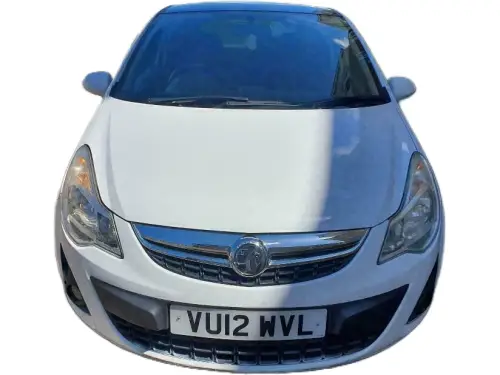 Vauxhall  VU12 WVL