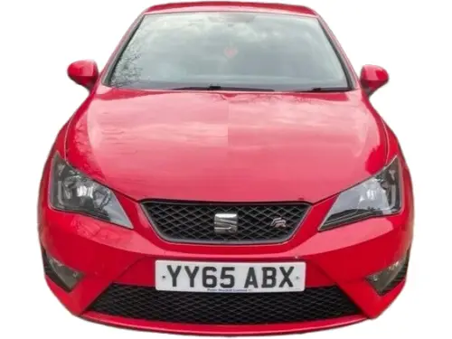 SEAT Ibiza YY65 ABX