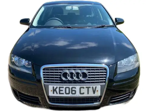 Audi A3 Special Edition KE06 CTV