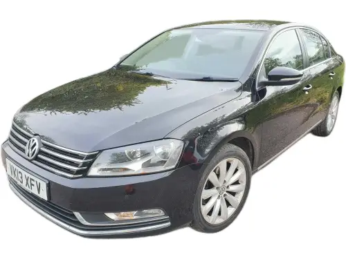 Volkswagen Passat Highline TDI Bluemt S-A VK13 XFV