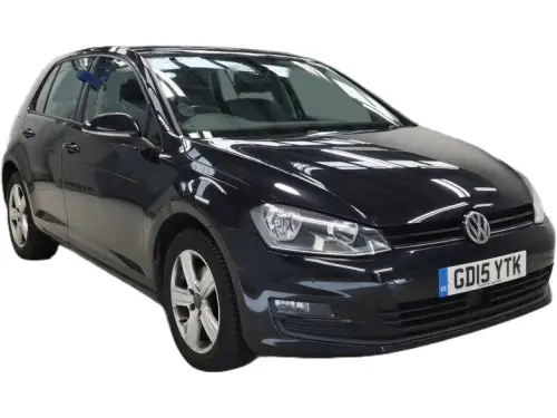 Volkswagen Golf GD15 YTK