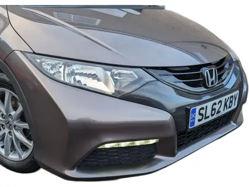 Honda Civic SL62 KBY