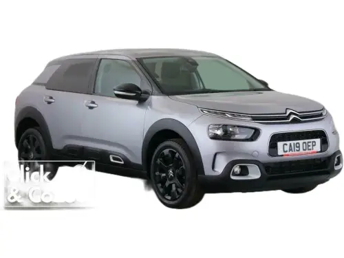 Citroën C4 Cactus Flair BlueHDi S/S CA19 OEP