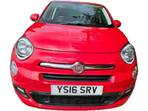Fiat 500X YS16 SRV