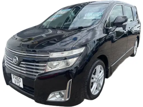 Nissan Elgrand FH60 VYS