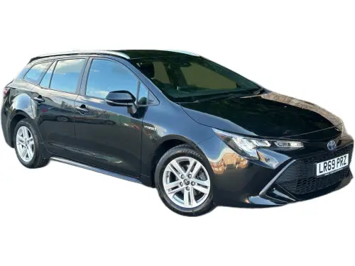 Toyota Corolla LR69 PRZ