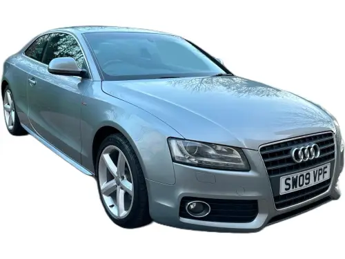 Audi A5 SW09 VPF