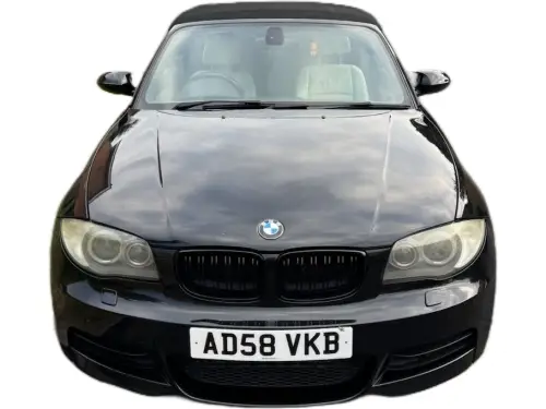 BMW 135i M Sport Auto AD58 VKB