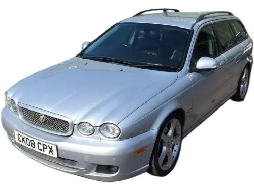 Jaguar X-Type CK08 CPX