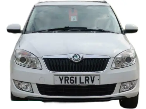 Škoda Fabia Elegance TDI CR 105 YR61 LRV